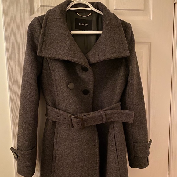 BABATON COAT - Picture 1 of 2